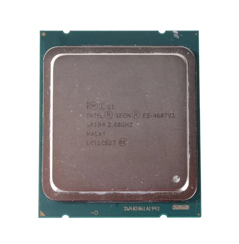 SR1B4 Intel Xeon 2.60GHz Server CPU