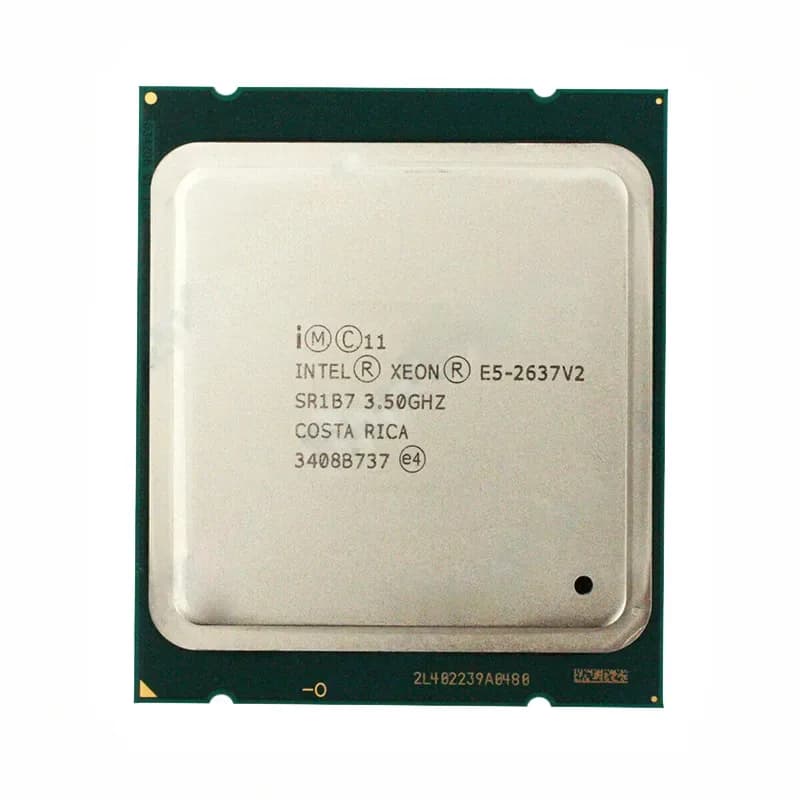 SR1B7 - Intel Xeon E5-2637V2 4-Core 3.50GHz LGA2011 Processor