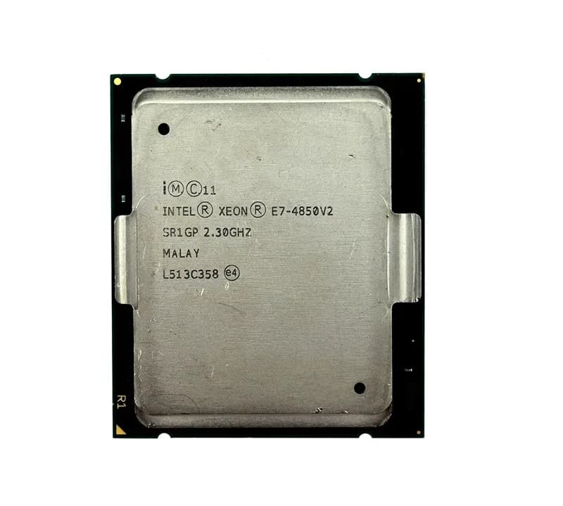SR1GP - Intel Xeon E7-4850V2 12-Core 2.30GHz LGA2011 Processor