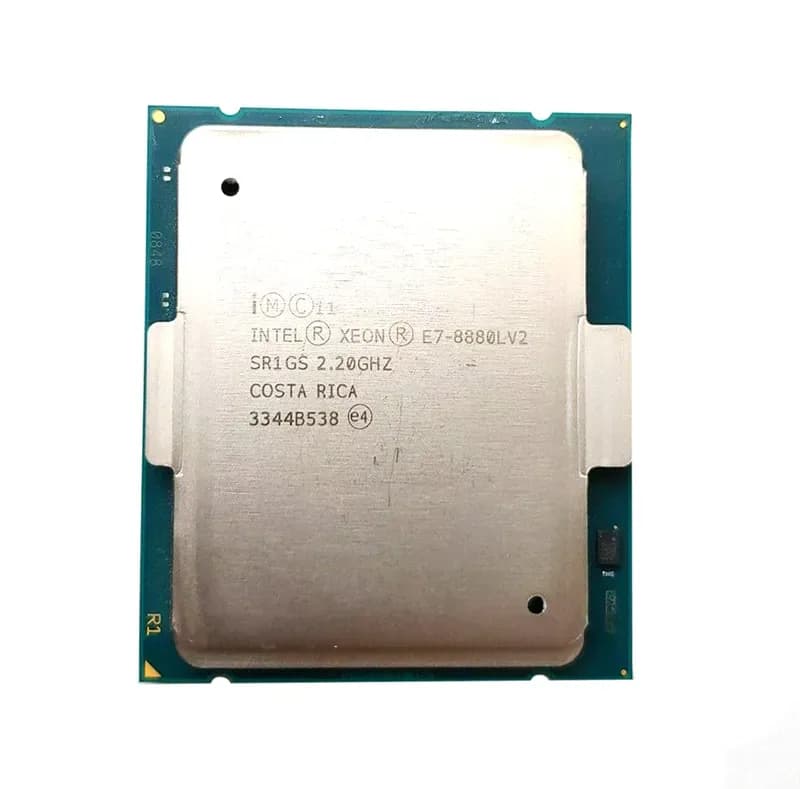 SR1GS - Intel Xeon E7-8880LV2 15-Core 2.2GHz Socket LGA2011 Processor