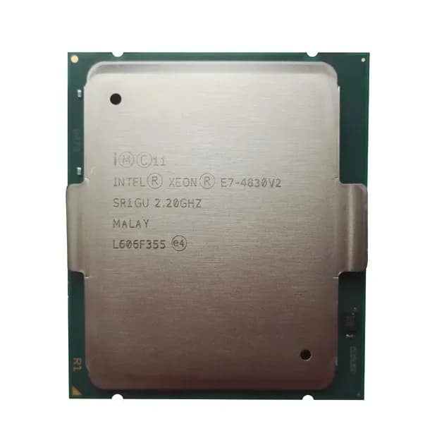 SR1GU Intel Xeon 2.20GHz Server CPU
