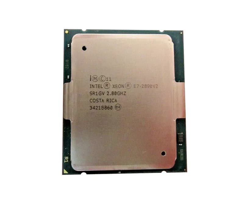SR1GV Intel Xeon 2.80GHz Server CPU