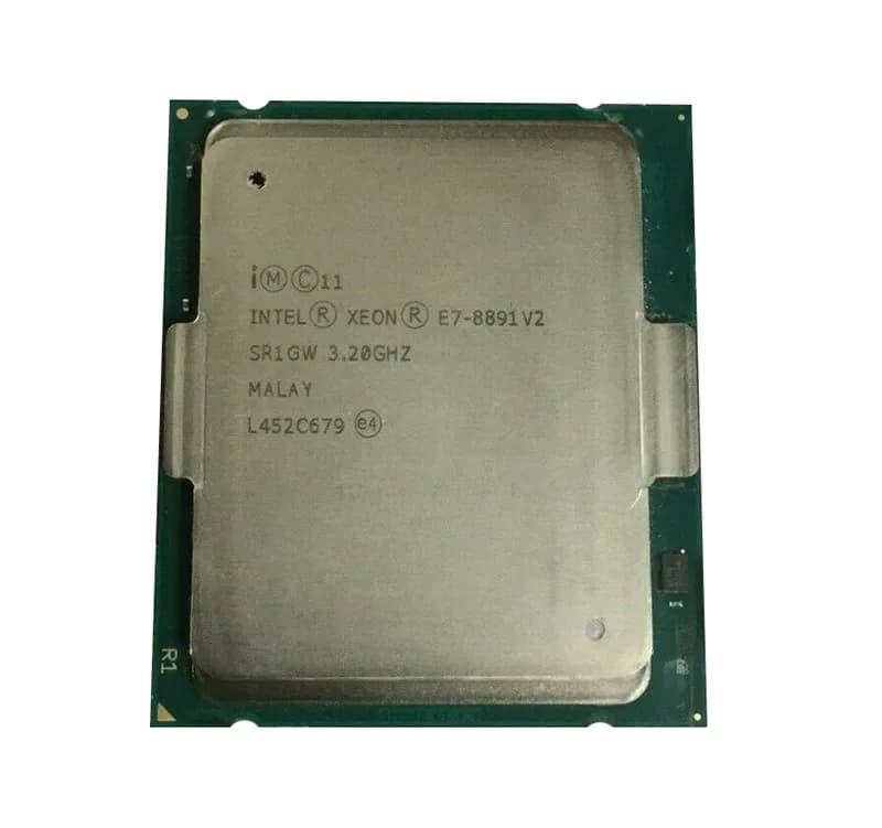 SR1GW - Intel Xeon E7-8891V2 10-Core 3.20GHz LGA2011 Processor