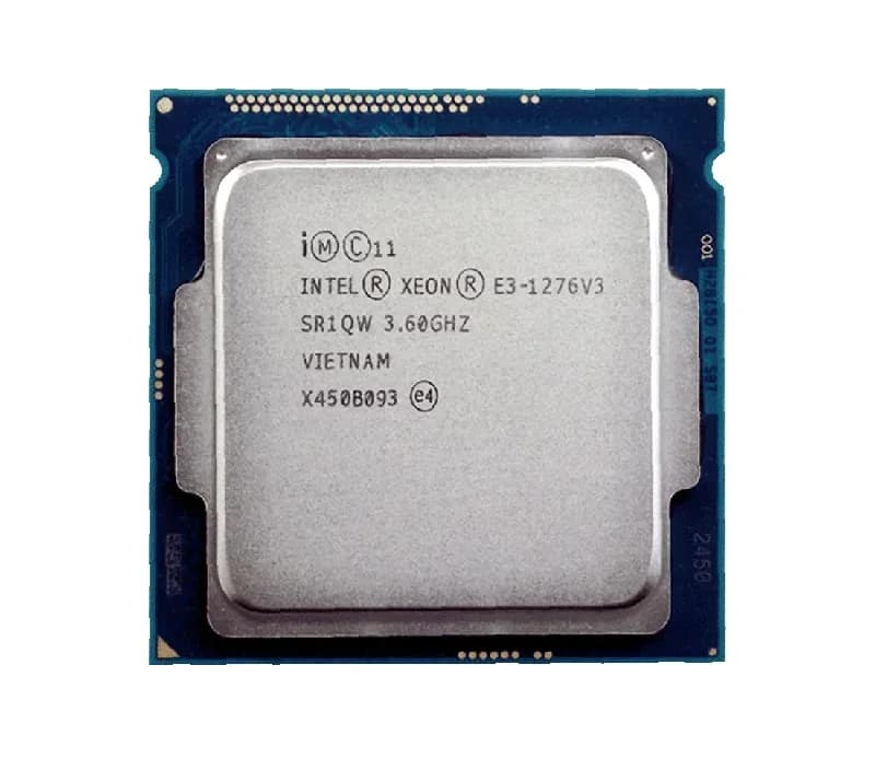 SR1QW Intel Xeon 3.6GHz Server CPU