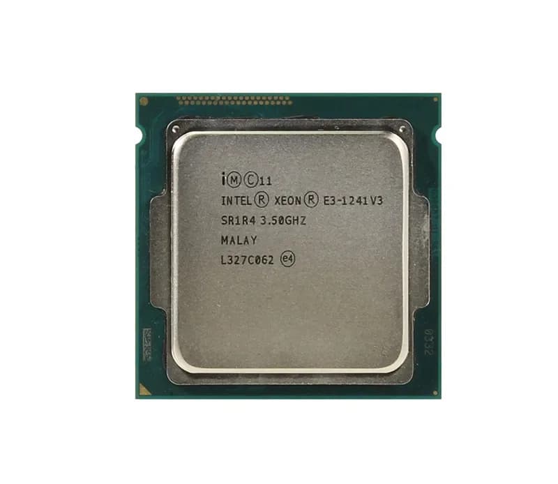 SR1R4 Intel Xeon 3.5GHz Server CPU
