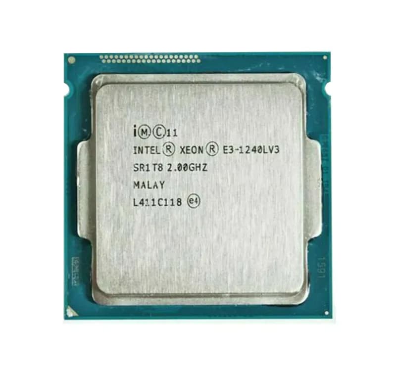 SR1T8 Intel Xeon 2.00GHz Server CPU