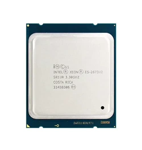 SR1UR Intel Xeon 3.30GHz Server CPU