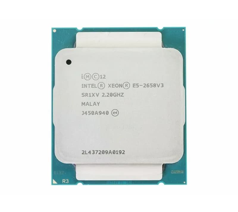 SR1XV Intel Xeon 2.2GHz Server CPU