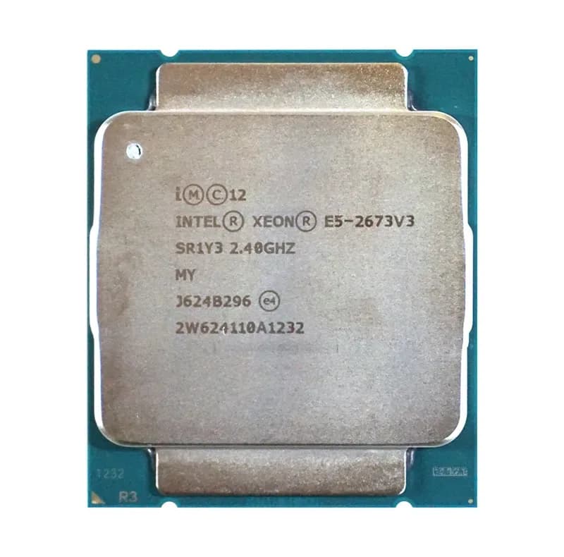SR1Y3 Intel Xeon 2.40GHz Server CPU
