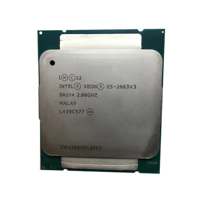 SR1Y4 Intel Xeon 2.60GHz Server CPU