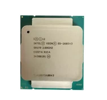SR1Y9 Intel Xeon 2.6GHz Server CPU
