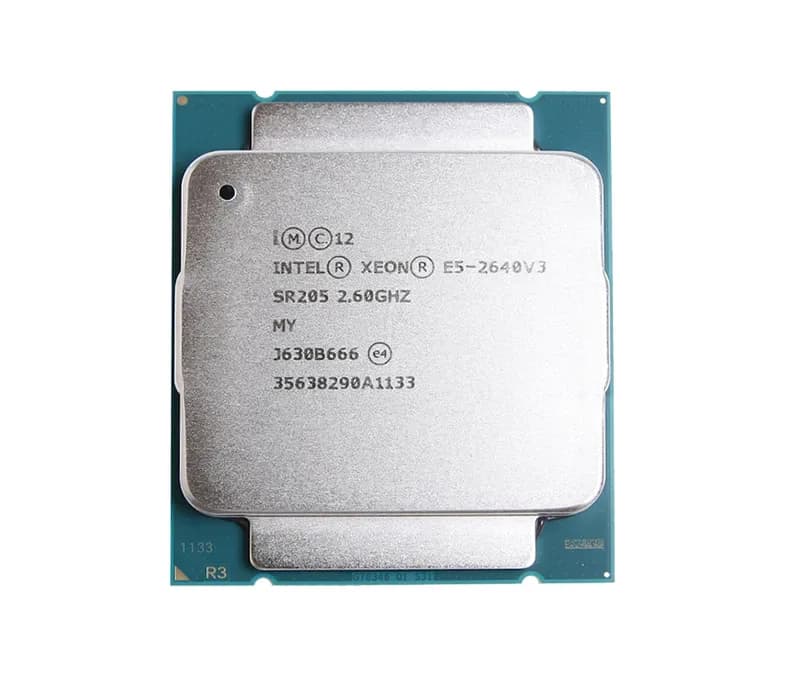 SR205 - Intel Xeon E5-2640V3 8-Core 2.60GHz LGA2011-3 Processor