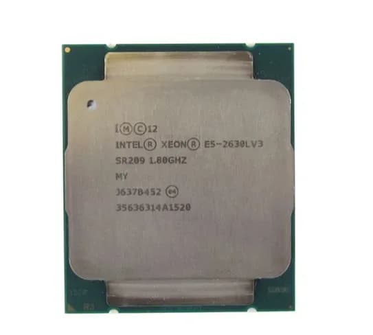 SR209 - Intel Xeon E5-2630LV3 8-Core 1.80GHz LGA2011-3 Processor