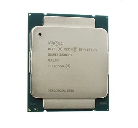 SR20J Intel Xeon 3.50GHz Server CPU