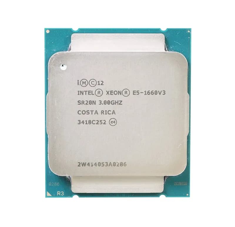 SR20N Intel Xeon 3.00GHz Server CPU