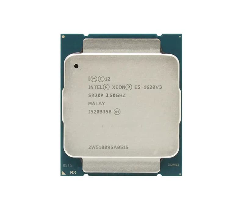 SR20P Intel Xeon 3.50GHz Server CPU