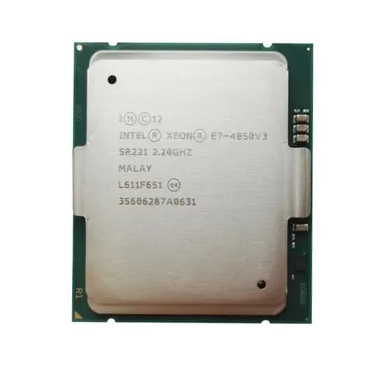 SR221 Intel Xeon 2.2GHz Server CPU