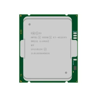 SR222 Intel Xeon 2.10GHz Server CPU