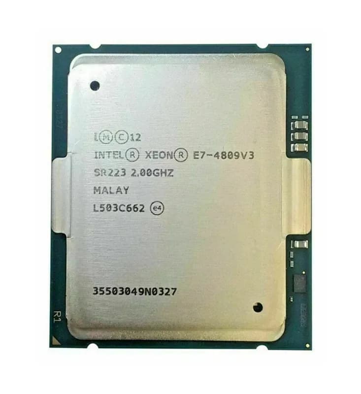 SR223 Intel Xeon 2.0GHz Server CPU