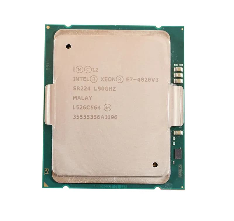 SR224 - Intel Xeon E7-4820V3 10-Core 1.90GHz LGA2011 Processor