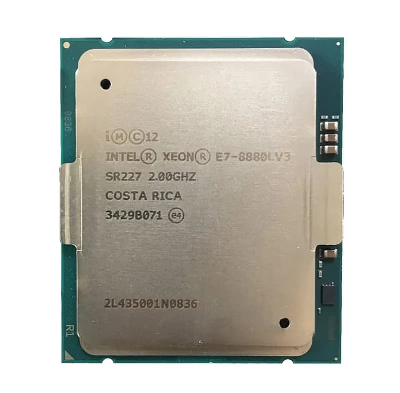 SR227 Intel Xeon 2.00GHz Server CPU
