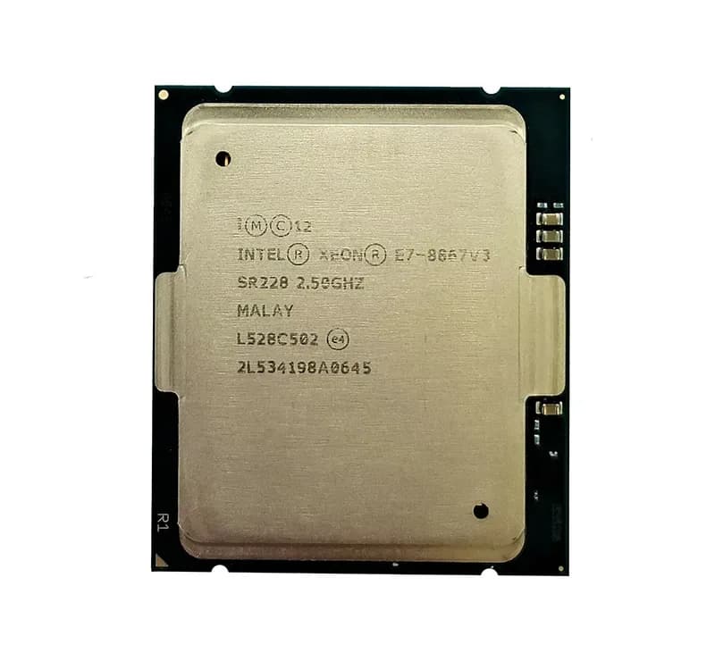 SR228 Intel Xeon 2.50GHz Server CPU