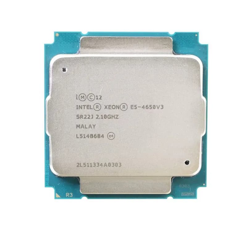 SR22J Intel Xeon 2.10GHz Server CPU