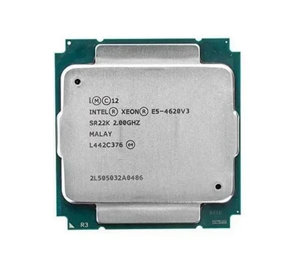 SR22K Intel Xeon 2.00GHz Server CPU
