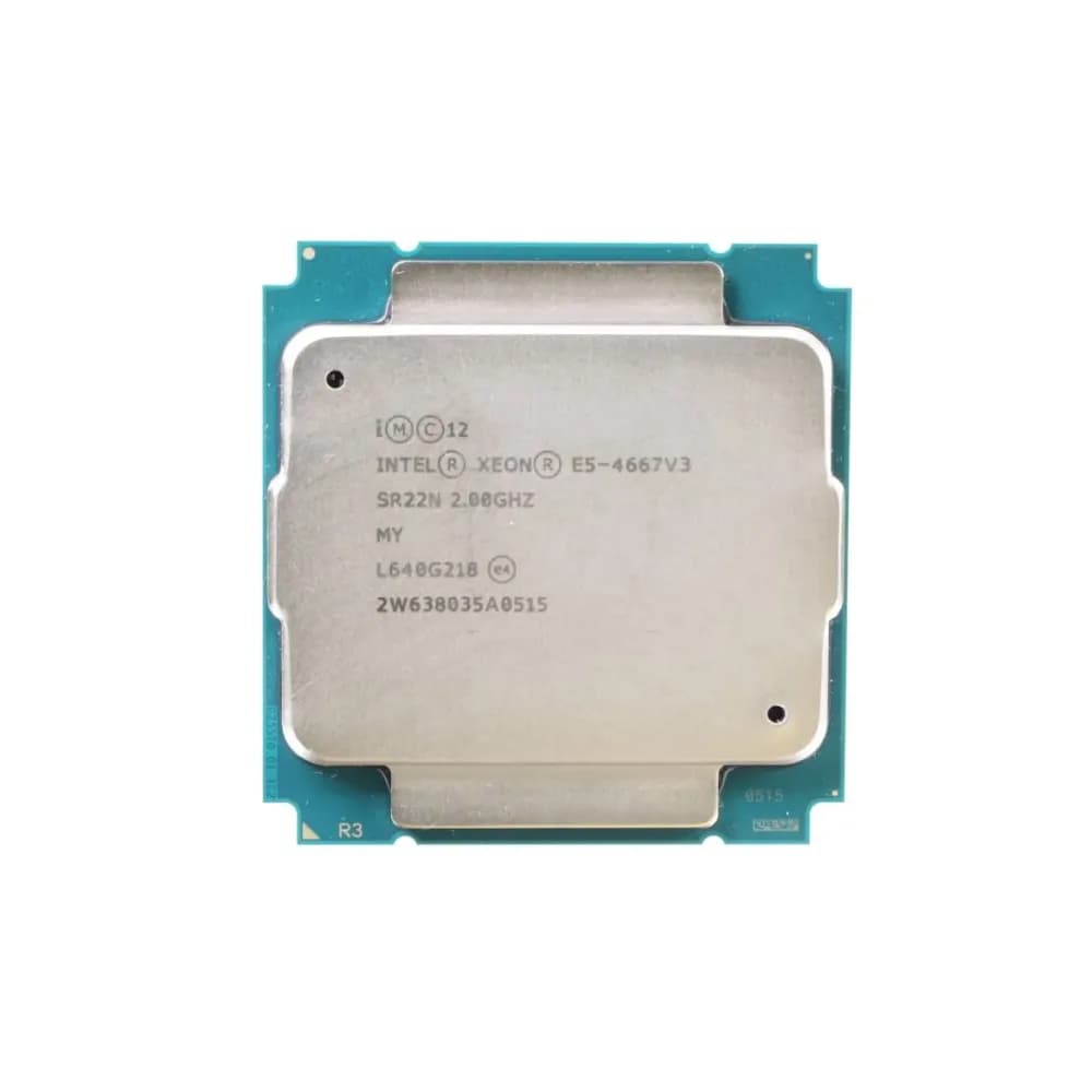 SR22N Intel Xeon 2.00GHz Server CPU
