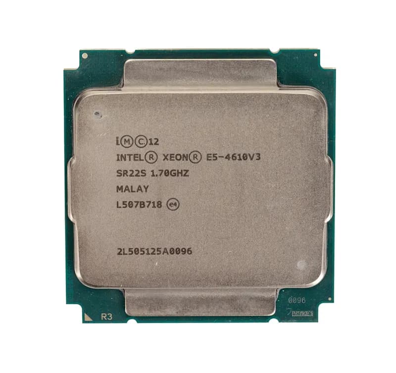 SR22S - Intel Xeon E5-4610V3 10-Core 1.70GHz LGA2011 Processor