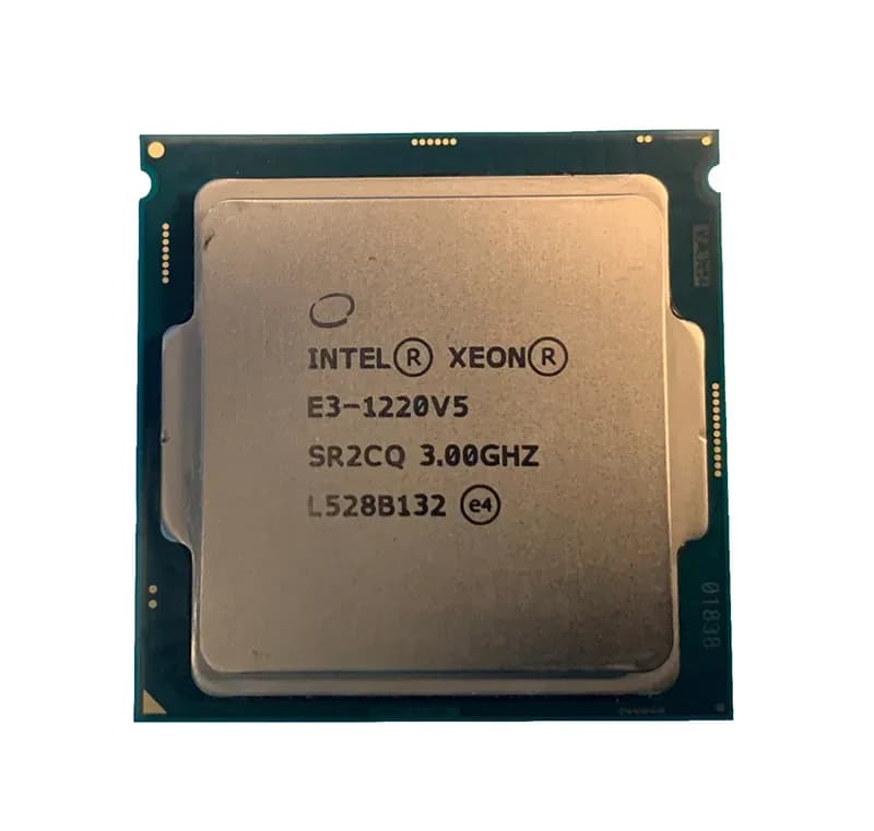 SR2CQ Intel Xeon 3.00GHz Server CPU
