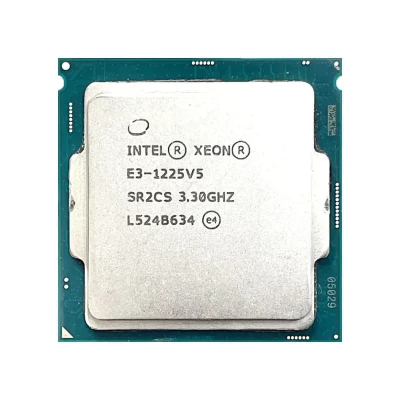 SR2CS Intel Xeon 3.30GHz Server CPU