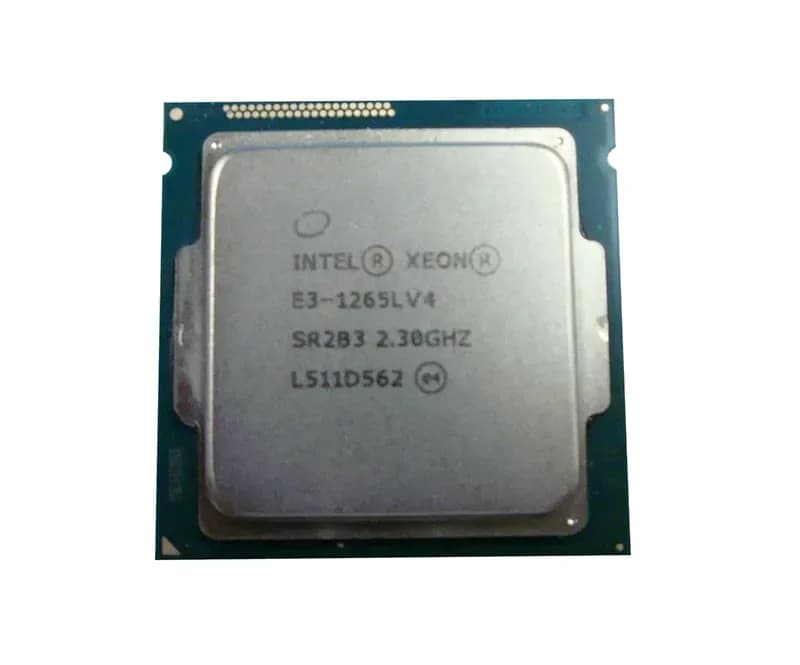 SR2CX Intel Xeon 3.50GHz Server CPU