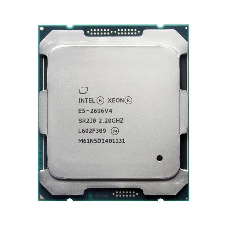 SR2J0 Intel Xeon 2.20GHz Server CPU
