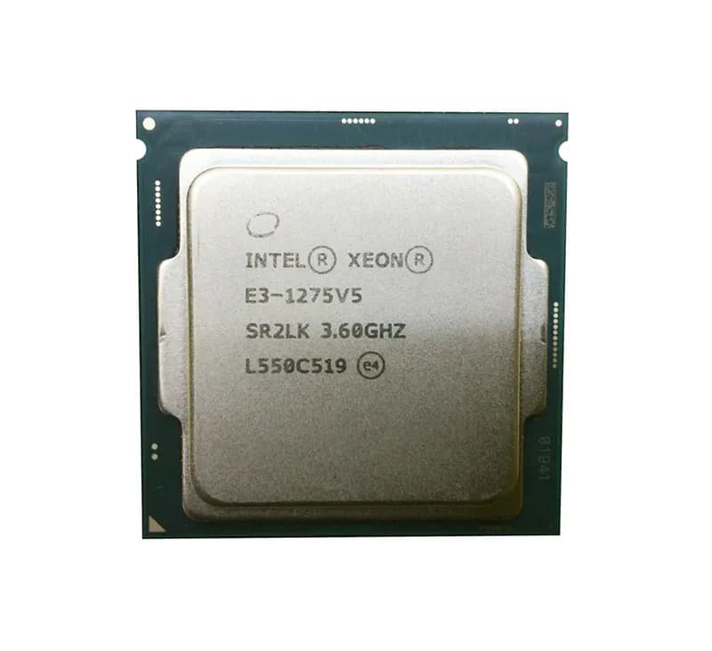 SR2LK Intel Xeon 3.60GHz Server CPU