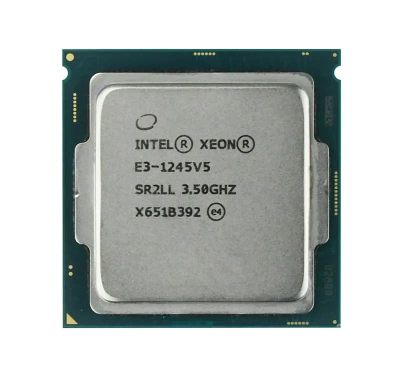 SR2LL Intel Xeon 3.50GHz Server CPU