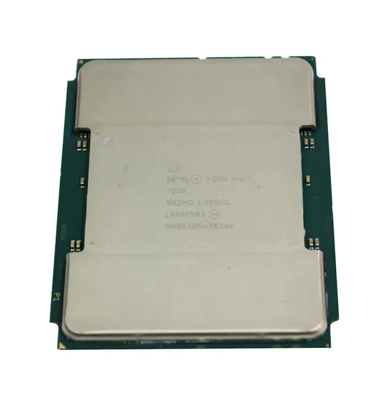 SR2MD - Intel Xeon Phi 7250 68-Core 1.40GHz LGA3647 Processor