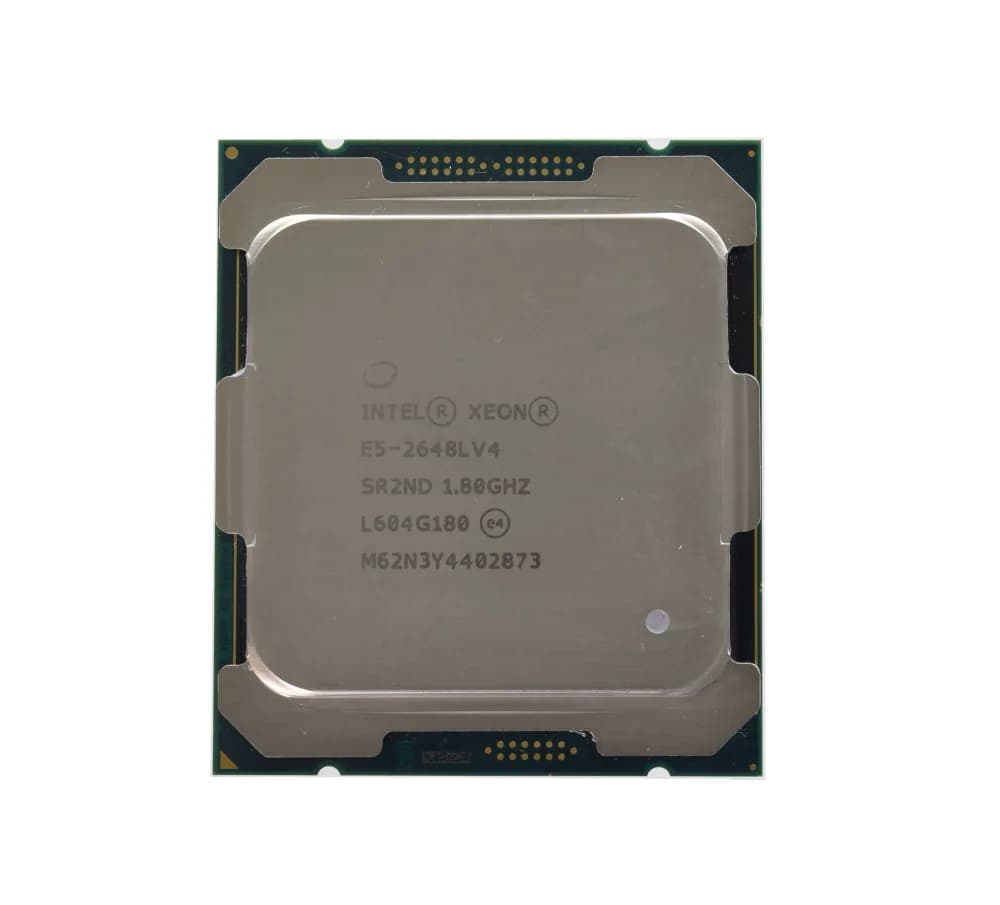 SR2ND - Intel Xeon E5-2648LV4 14-Core 1.80GHz LGA2011-3 Processor