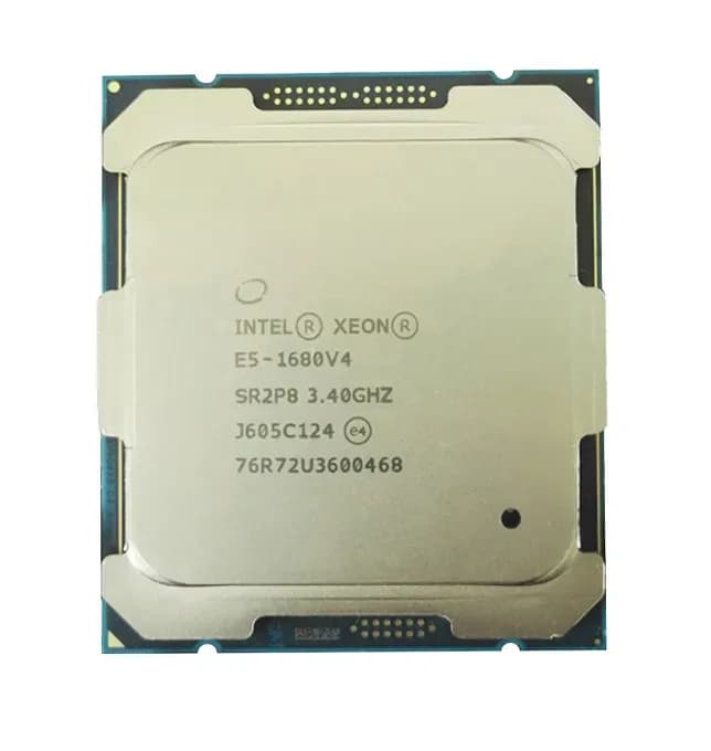 SR2P8 Intel Xeon 3.40GHz Server CPU