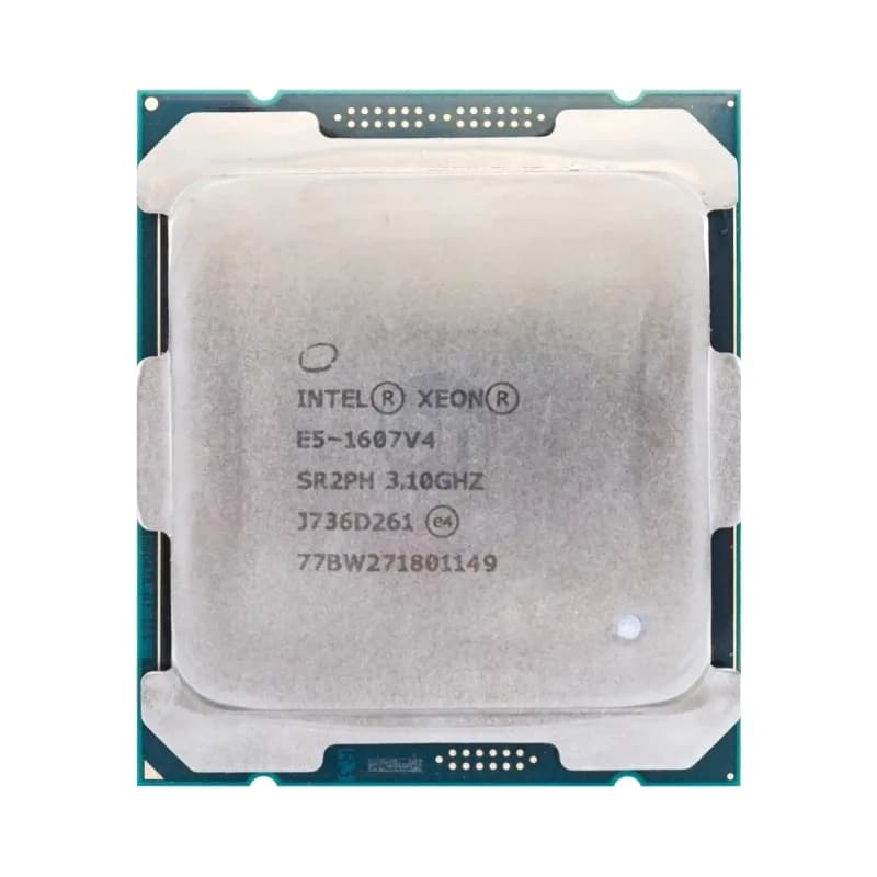 Intel SR2PH Xeon E5-1607v4 4-Core 3.1Ghz 10MB Processor