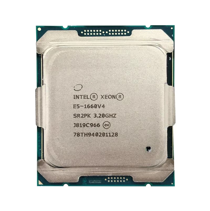 SR2PK - Intel Xeon 3.20GHz Server CPU