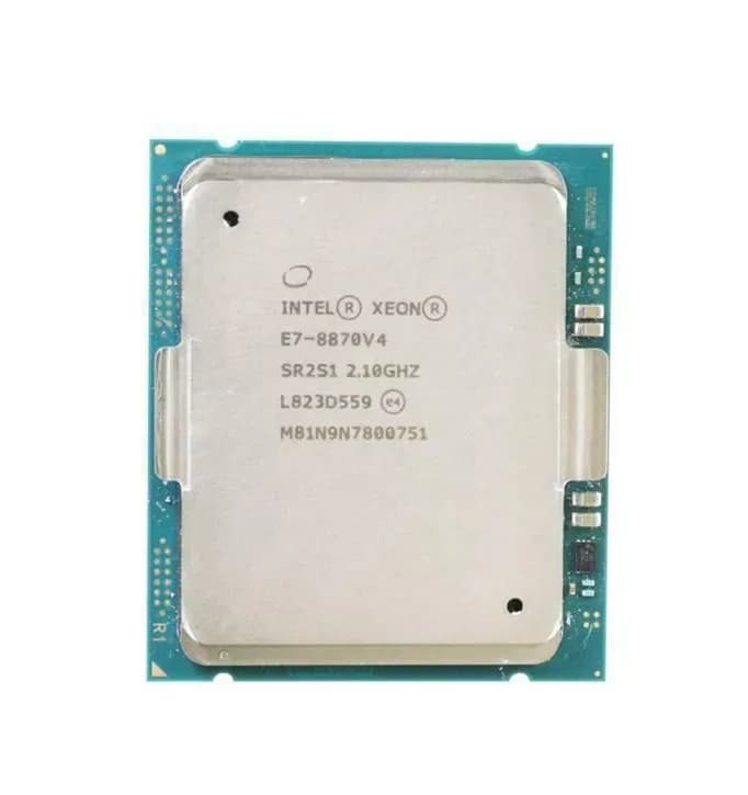 SR2S1 Intel Xeon 2.10GHz Server CPU