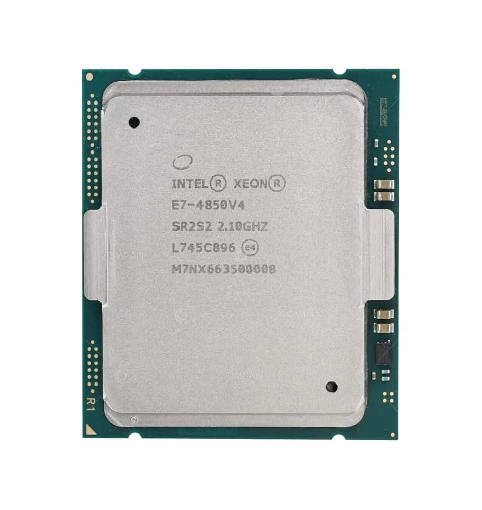 SR2S2 Intel Xeon 2.10GHz Server CPU