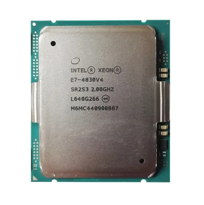 SR2S3 Intel Xeon 2.00GHz Server CPU