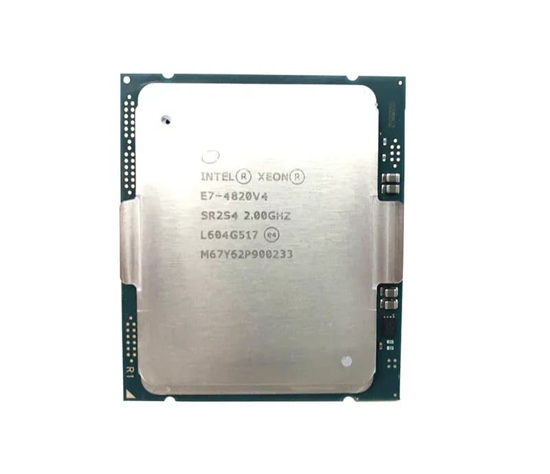 SR2S4 Intel Xeon 2.00GHz Server CPU