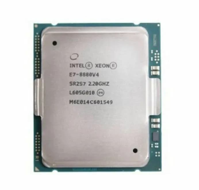 SR2S7 Intel Xeon 2.20GHz Server CPU