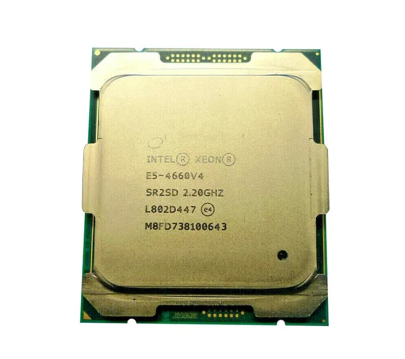 SR2SD Intel Xeon 2.20GHz Server CPU