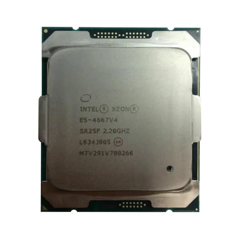 SR2SF Intel Xeon 2.20GHz Server CPU