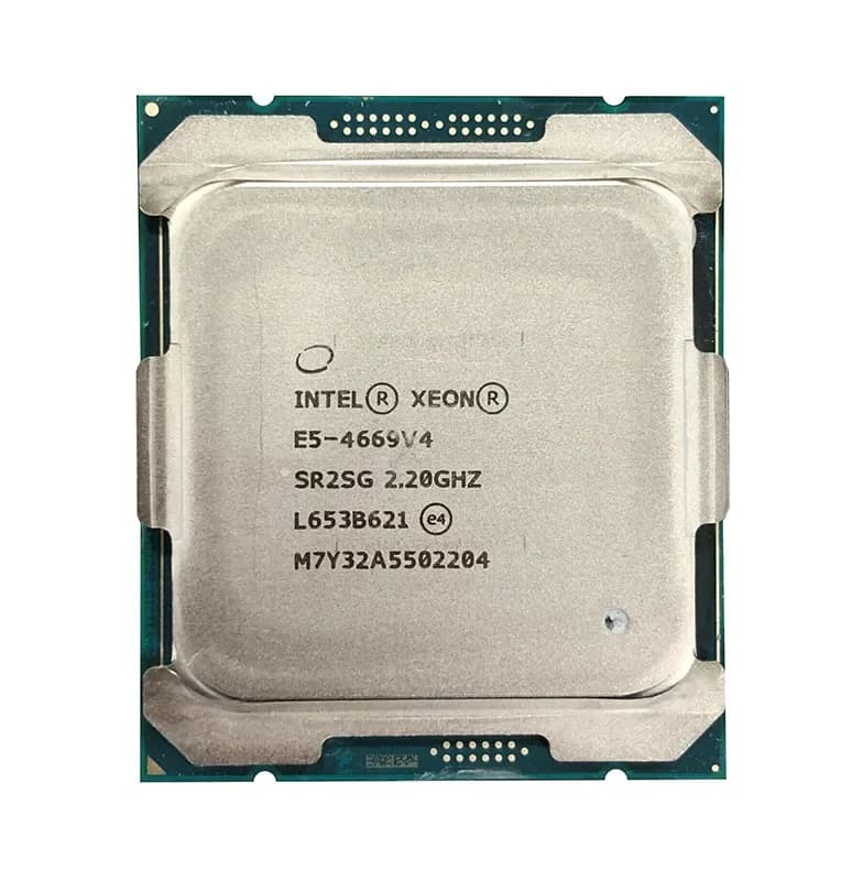 SR2SG Intel Xeon 2.20GHz Server CPU