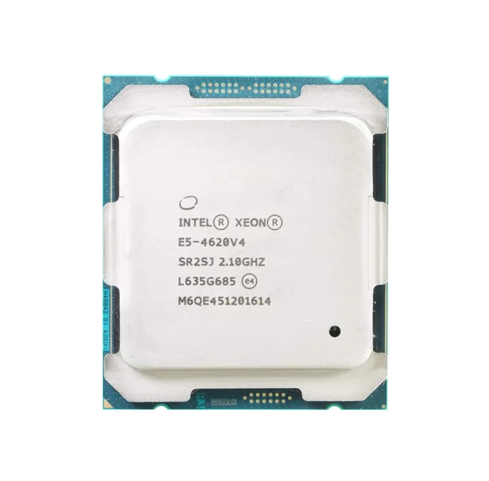 SR2SJ - Intel Xeon E5-4620V4 10-Core 2.10GHz LGA2011-3 Processor